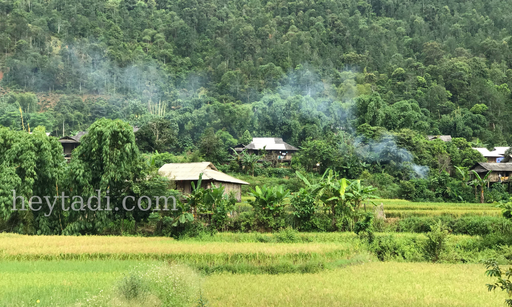 Mu Cang Chải